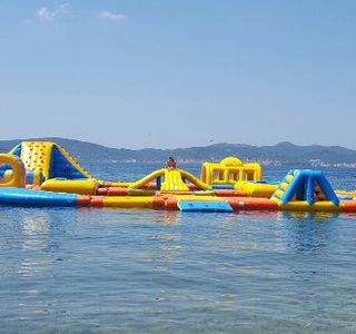 FlipSea Aqua Park Kolovare