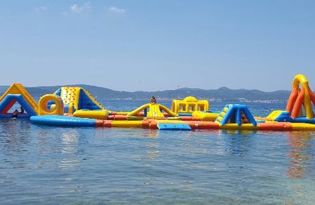 FlipSea Aqua Park Kolovare