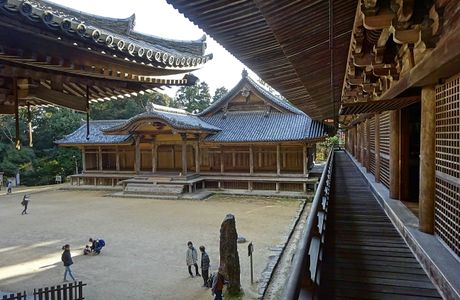 Engyo-ji Temple