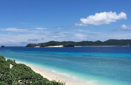 Nishibama Beach