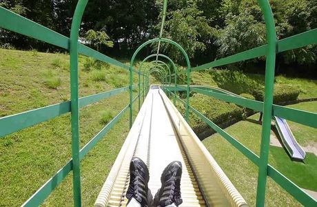Hibarigaoka Park (Horimoto Ground)