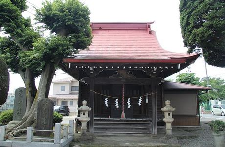 Kurihara Shrine