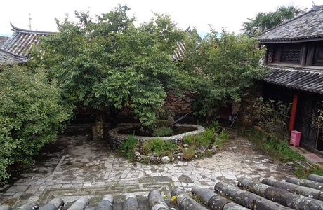LuoKe JiuJu ChenLieGuan