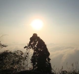 Gukeng Huashan Trail