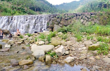 Jhanghu Scenic Area