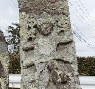 Shomenkongo Monument