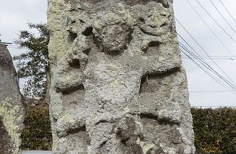 Shomenkongo Monument