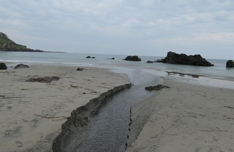 Kamaiso Beach
