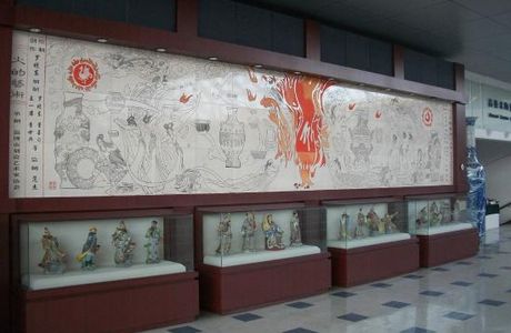 Zibo Chinese Ceramics Museum