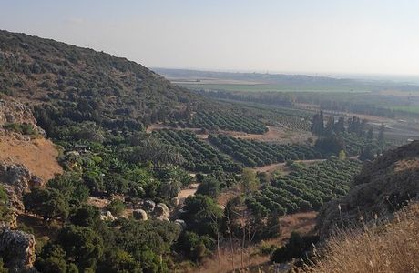 Hotem Hacarmel Nature Reserve