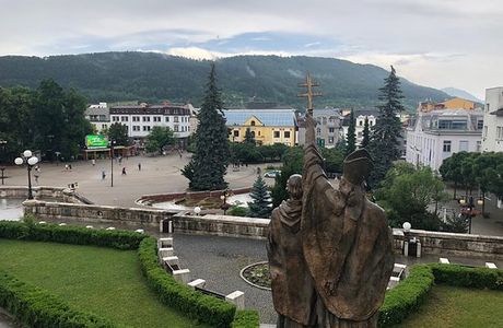 Andrej Hlinka Square