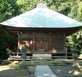 Jimmu-ji Temple