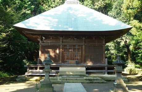 Jimmu-ji Temple