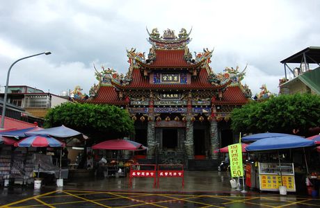 Yuanqing Temple