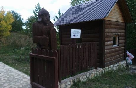 Historical and Museum Complex, Shiryaevo