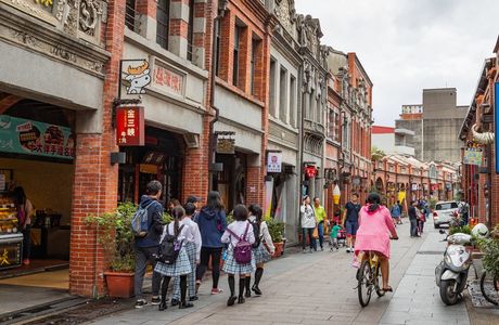 Xi Zhi Old Street