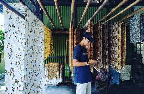 Batik Plentong
