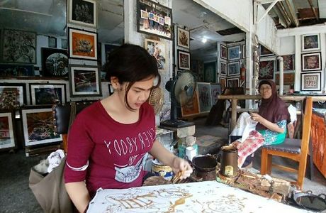 Batik Seno