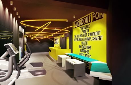 Fitbox Gym Studio