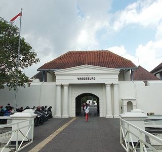 Fort Vredeburg Museum
