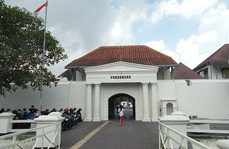 Fort Vredeburg Museum