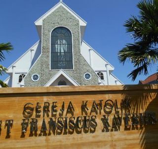Gereja Santo Fransiskus Xaverius Yogyakarta
