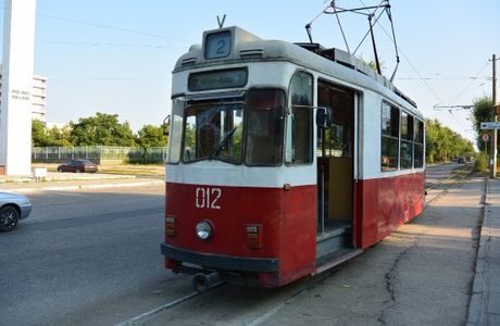 Evpatoriyskiy Tram