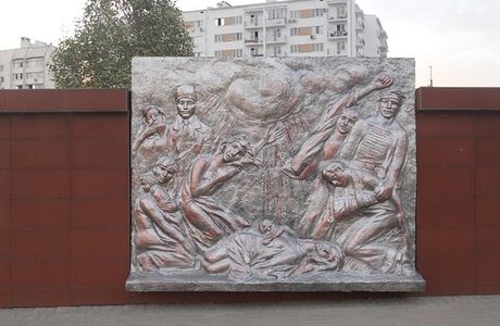 Memorial Krasnaya Gorka