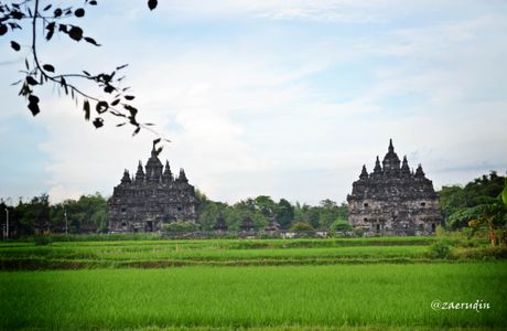 Plaosan Temple