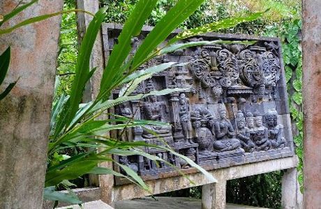 Ullen Sentalu Museum