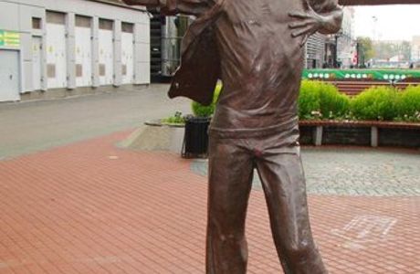 Monument to Michael Jackson