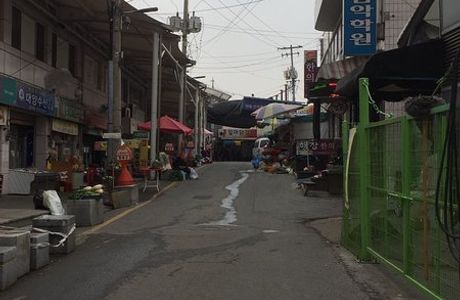Yeongwol Seobu Market