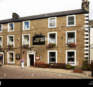 Hawes Market Square