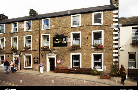 Hawes Market Square