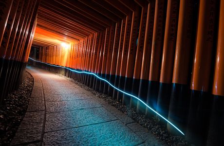 Tamanoki Inari Shrine