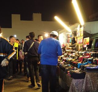Yuanli Night Market