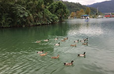 Dahu Recreation Area