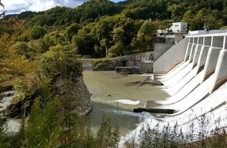 Shimizusawa Dam
