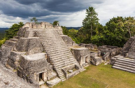Mayan Route (La Ruta Maya)