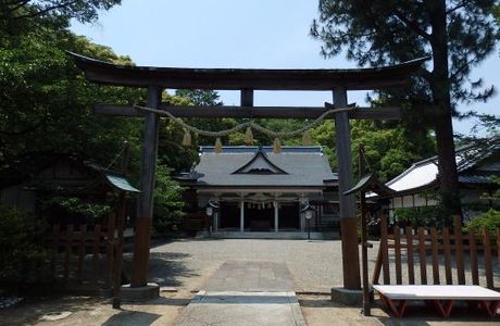 Imube Shrine