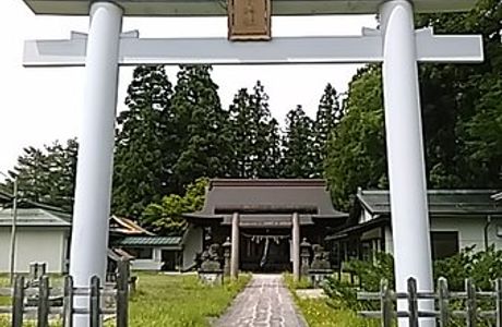 Shirako Shrine