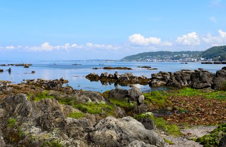Tenjin Island