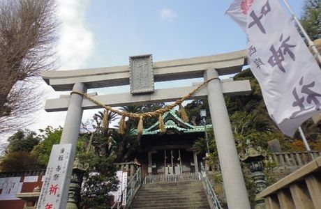 Nishikano Shrine