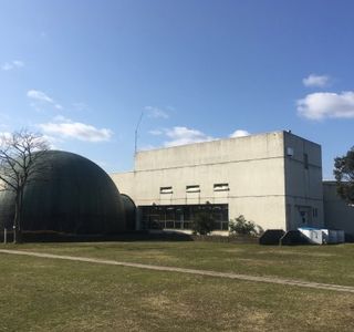 Yonego City Children's Culture Center Planetarium