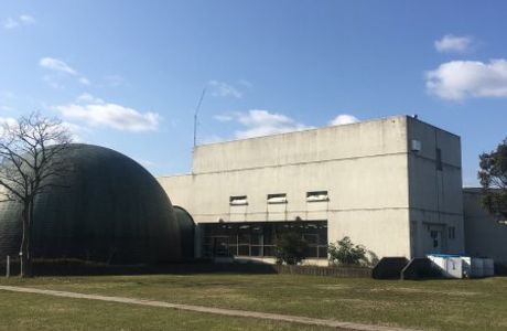 Yonego City Children's Culture Center Planetarium