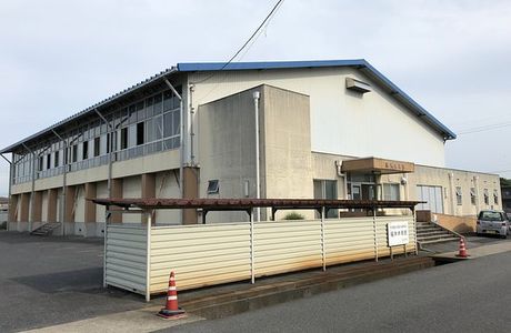 Yonago Fukuyone Gymnastic Hall