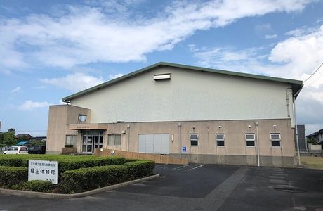 Yonago Fukuike Gymnastic Hall