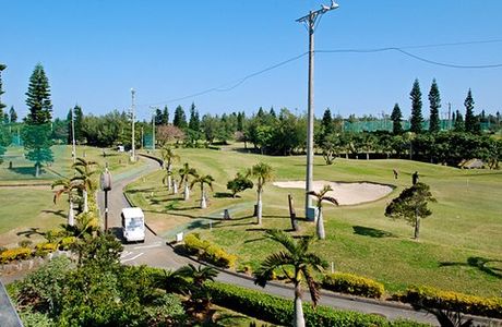 Zanpa Golf Club