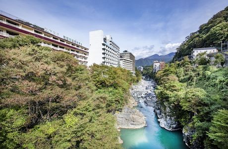 Kinugawa Ryokuchi Undo Park