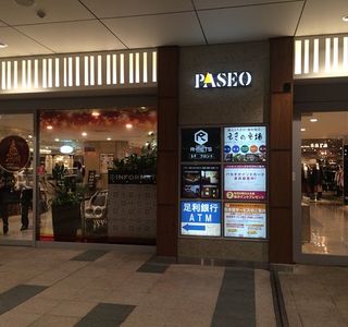 Utsunomiya Station Bdg. Paseo